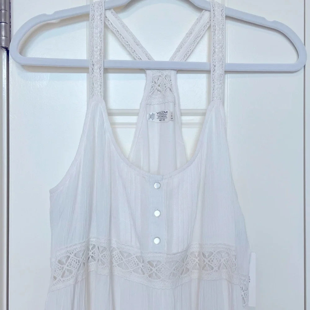 Volcom Summit Stone Dress - Picture 3 of 8